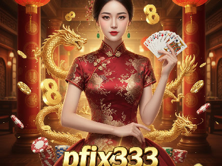 สล็อตเว็บตรง pfix333